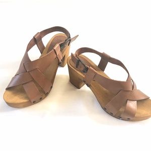 Sundance Heeled Sandals